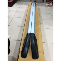 ราคา ราวหลังคา ราวหลังคาแปะกาว 3M FORD RANGER 2012 2021 ใส่รุ่น 4ประตู สีบรอนซ์หัวดำ (19526200784)