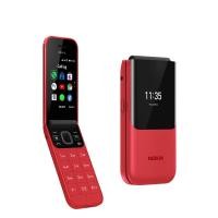 ราคา Nokia HIDORO โทรศัพท์มือถือ2720 GSM 2G ซิมโทรศัพท์ฝาปิดแบบพับคู่สำหรับผู้สูงอายุที่มีกล้องและรองรับการ์ดความจำ (22936839369)