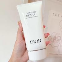 ราคา DIOR La Mousse Purifying OFF ON Foaming Cleanser (22029663871)