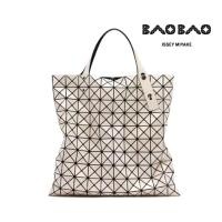 ราคา Bangkok delivery BaoBao ISSEY MIYAKE BAG 10x10 prism basic กระเป๋าถือทรงสี่เหลี่ยมขนมเปียกปูนเคลือบเงาความจุขนาดใหญ (22878132138)