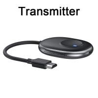 ราคา 50เมตรรับส่งสัญญาณไร้สายหลายต่อหนึ่งสวิทช์ไร้สาย HDMI เข้ากันได้ Extender หน้าจอวิดีโอแบ่งปันพีซีไปยังทีวีโปรเจคเตอร์ (20666637464)