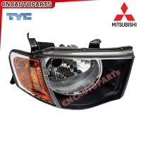 ราคา ประกัน6เดือน TYC ไฟหน้า Mitsubishi TRITON รถแคป 4ประตู ปี 2005 2006 2007 2008 2009 มิตซู ไทรทัน รุ่นแรก 1คู่ ซ้าย ขวา (21305197819)