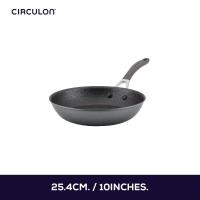 ราคา CIRCULON A1 SERIES เครื่องครัวอลูมิเนียมเคลือบผิวลื่น กระทะทรงตื้น 25 4 ซม 10 นิ้ว 81836 T (22781026181)