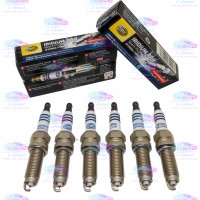 ราคา หัวเทียน Hella iridium pro mitsubishi pajero sport IFJ9RDC 11P ชุด6หัว (21894270640)