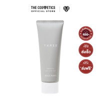 ราคา Three Balancing Stem Jelly Wash 100g เจลล้างหน้าเนื้อเจลลี่สูตรอ่อนโยน คลีนผิวหมดจด (21401562073)
