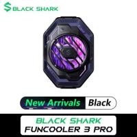 ราคา FunCooler แม่เหล็ก Black Shark คูลเลอร์3 Pro Light RGB เย็นพัดลมทำความเย็นเร็ว20W รองรับการควบคุมแอพสำหรับ Android ios (22426133818)