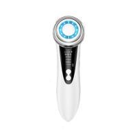 ราคา SHARP เครื่องนวดหน้าไฟฟ้า 7in1 ดูแลผิวหน้า ต่อต้านริ้วรอย หน้าเรียว ต่อไวท์เทนนิ่ง กระชับหน้า คอลลาเจน ฟื้นฟูผิว ช่วย ยกกระชับ นวดหน้า กระชับรูขมขน ที่นวดสปาหน้า นวดหน้า เครื่องนวดหน้าไฟฟ้า (229134584