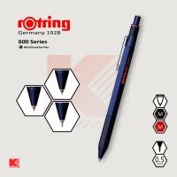 ราคา ปากกา 3 ระบบ Rotring 600 3 in 1 (22809458975)