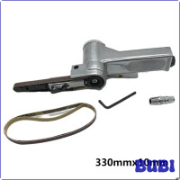 ราคา BUBI 330Mm X 10Mm 3 8 เครื่องขัดการกรอมุมเครื่องขัดแบบลมสายพานกระดาษทรายขัดผิวพร้อมกระดาษทรายสำหรับเครื่องอัดอากาศขัดผิว (22867274537)