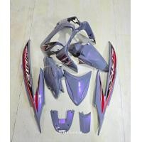 ราคา ชุดสีคลิก ชุดสีคลิกเก่าคาบู Honda click จำนวน 8 ชิ้น พร้อมติดลาย (21549158554)