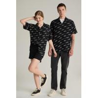 ราคา Mc jeans เสื้อเชิ้ตรีสอร์ท Resort ผู้ชายทรงเรกูลาร์ Regular MSSZ241 (21999472979)