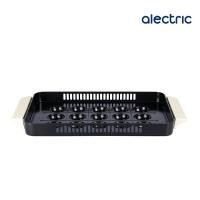 ราคา เหลือเพียง 2068 Alectric เตาย่างไฟฟ้าไร้ควัน 3 in 1 รุ่น SG1 X2 มีระบบโบลเวอร์ดูดควัน ดูดกลิ่น รับประกัน 3 ปี (23065720191)