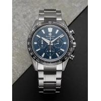 ราคา ใหม่หรูหรา ND Grand Seiko slgc001g tentagraph Evolution 9คอลเลกชันสายเหล็ก Chronograph นาฬิกาควอตซ์สำหรับผู้ชาย (22176864763)