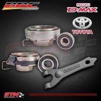 ราคา คลัช BRC ดีแม็ก ผ้าผสม หวีสองชั้น คลัชนิ่มขับง่าย (21585914407)