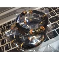 ราคา INSPIRE JEWELRY กำไลเครื่องประดับมงคลขนหางช้าง ถมทองลงยา พญานาค ELEPHANT TAIL HAIR BRACELET พร้อมกล่องกำมะหยี่สวยหรู (21688553348)