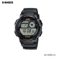 ราคา นาฬิกา Casio Standard นาฬิกาข้อมือผู้ชาย สายเรซิ่น รุ่น AE 1000W Series (17810426023)