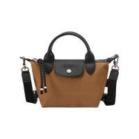 ราคา ชุดกระเป๋าสะพายไหล่ Longchamp ฝรั่งเศสสำหรับผู้หญิงชุดพลังงาน LE PLIAGE กระเป๋าสะพายกระเป๋าสะพายคาดไหล่ (21577666609)