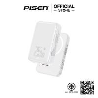 ราคา PISEN Quick PowerMag Magnetic 20W 10000mAh Power Bank พาวเวอร์แบงค์ รุ่น TS D111 (22476716757)