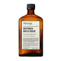 ราคา Aesop Mouthwash 500ml ไม่มีบิกเกอร์ น้ำยาบ้วนปากช่วยมอบความสดชื่น และดูแลสุขภาพในช่องปาก สูตรปราศจากแอลกอฮอล์ เพื่อลดกลิ่นปาก มอบกลิ่นหอมสดชื่น (1883298518)
