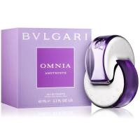 ราคา พร้อมส่ง BVLGARI Omnia Amethyste EDT 65ml บูลการี น้ำหอม (19454814633)