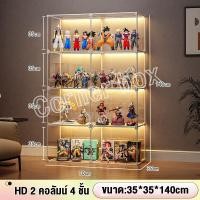 ราคา ตู้ใส ตู้เก็บกระเป๋า กล่องโชว์กระเป๋า แสดงผลกันฝุ่นตู้เก็บของ เก็บกระเป๋า (22427593497)