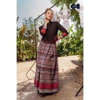 ราคา ชุดไทย ชุดไทลื้อ ชุดผ้าฝ้ายพื้นเมือง ชุดผ้าไทยล้านนา (16759065380)