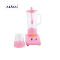 ราคา OTTO เครื่องปั่นน้ำผลไม้ รุ่น BE 120 ความจุ 1 ลิตร เครื่องปั่นอเนกประสงค์ เครื่องบด กำลังไฟ 350 วัตต์ (22808086224)