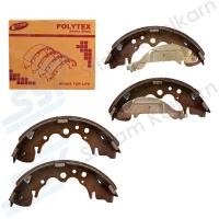 ราคา POLYTEX ก้ามเบรคหลัง KIA CARNIVAL 4 ชิ้น ชุด (345897240)