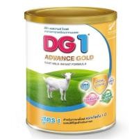 ราคา โฉมใหม่ นมแพะ DG1 และ DG2 ขนาด 800g พร้อมส่ง Exp 2026 (22969311302)