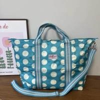 ราคา มาใหม่ล่าสุด Cath Kidstonกิโลวัตต์กระเป๋าช็อปปิ้งกันน้ำ กระเป๋าขนาดใหญ่40 30 12ซม (22519874875)