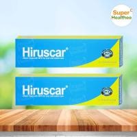 ราคา Hiruscar gel pack2 25 กรัม ฮีรูสการ์ เจล (1508718237)