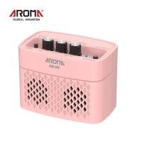 ราคา AROMA แอมป์กีต้าร์ไฟฟ้า ชาร์จไฟได้ รุ่น AG 05 (21772777166)