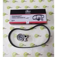 ราคา ชุดสายพานไทม์มิ่ง TOYOTA VIGO TIGER D4D 1KD 2KD FORTUNER พร้อมลูกปืนรอก Gates (18941192101)