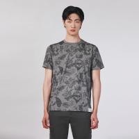 ราคา John Henry เสื้อยืดผู้ชาย ทรงเข้ารูป รุ่น JH F324MTSSM22 สีเทา (22599781968)