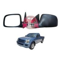 ราคา กระจกมองข้าง ISUZU DMAX หลังดำ อีซูซุ ดีแมคซ์ 2002 2003 2004 2005 2006 2007 2008 2009 2010 2011 (22798228207)
