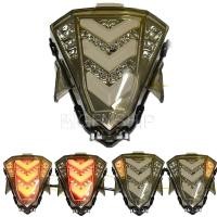 ราคา สำหรับยามาฮ่า R15 2014 2015 2016 YZF R15 14 15 16 R15รถมอเตอร์ไซค์ YZF R15ไฟท้ายสัญญาณไฟเลี้ยว LED ที่จอดรถไฟเบรกรถจักรยานยนต์ (20593757288)