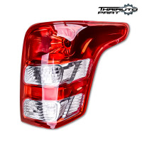ราคา เสื้อไฟท้าย รุ่น มิตซูบิชิ ไทรทัน MITSUBISHI TRITON ALL NEW ปี 2015 2016 ข้างขวา 1 ดวง ไม่รวมชุดสายไฟ โคมแดง (9250689973)