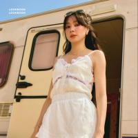 ราคา lookbooklookbook mojito top white lace (23011336170)