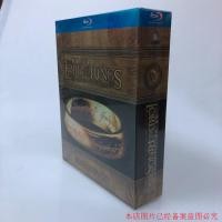 ราคา BD Blu ray Disc Lord of the rings trilogy film extension set 1080p HD Collection 6 discs (20380738787)
