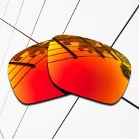 ราคา เลนส์อะไหล่ทดแทนโพลาไรซ์ HXHTenD สำหรับ Oakley Straightlink แว่นกันแดดทรง OO9336แบบเอเชียป้องกันรอยขีดข่วนกันแสงยูวี (22444833074)