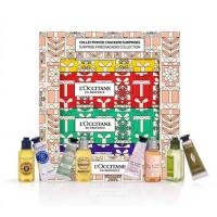 ราคา LOccitane Holiday Cracker Kits ล็อกซิทาน ชุดของขวัญแคร๊กเกอร์ คิทท์ 4 ชุด 8 ชิ้น loccitane loccitane ชุดของขวัญ ของขวัญ (22784323806)