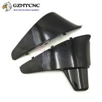 ราคา แบตเตอรี่รถจักรยานยนต์แบตเตอรี่ฝาครอบด้านข้างสำหรับ Honda Shadow VT600 VLX600 1988 1998 Deluxe Steed 400 VLX400 1988 1989 1990 2007 (21051666174)