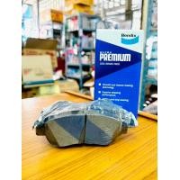 ราคา Prima Bendix ผ้าดิสเบรคหน้า NISSAN Almera ปี2021 ON DB2601 (20334767001)