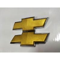 ราคา โลโก้กระจังหน้าแต่ง เชฟ ตาหวาน ตรงรุ่น หน้า หลัง 1 คู่ สีทอง พร้อมกาวในตัว (20276689286)