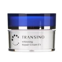 ราคา Transino Whitening Repair Cream EX 35g ครีมบำรุงผิว ยับยั้งการผลิตเมลานิน ฝ้า กระ จุดด่างดํา (23051704873)