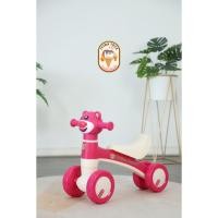 ราคา Itimtoys รถขาไถ ขาไถเด็กเล่น หน้าหมีน้อยสุดน่ารัก รุ่น 8007 (22238951635)