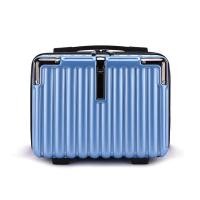 ราคา กระเป๋าเดินทางขนาดเล็ก 14 นิ้ว Mini luggage กระเป๋าเสริมเดินทาง แบบถือ X15 (22092552170)