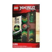 ราคา LEGO นาฬิกาเด็กซูเปอร์แมนแบทแมนเพื่อน Stephanie Fireighter Emmet บล็อก (23055262035)