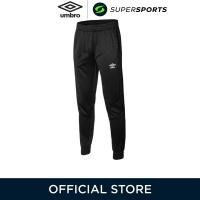 ราคา UMBRO Sportswear Poly กางเกงลำลองขายาวผู้ชาย (22851591866)