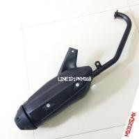 ราคา ท่อเดิมรถYamaha Mio 125i MX (7882303031)